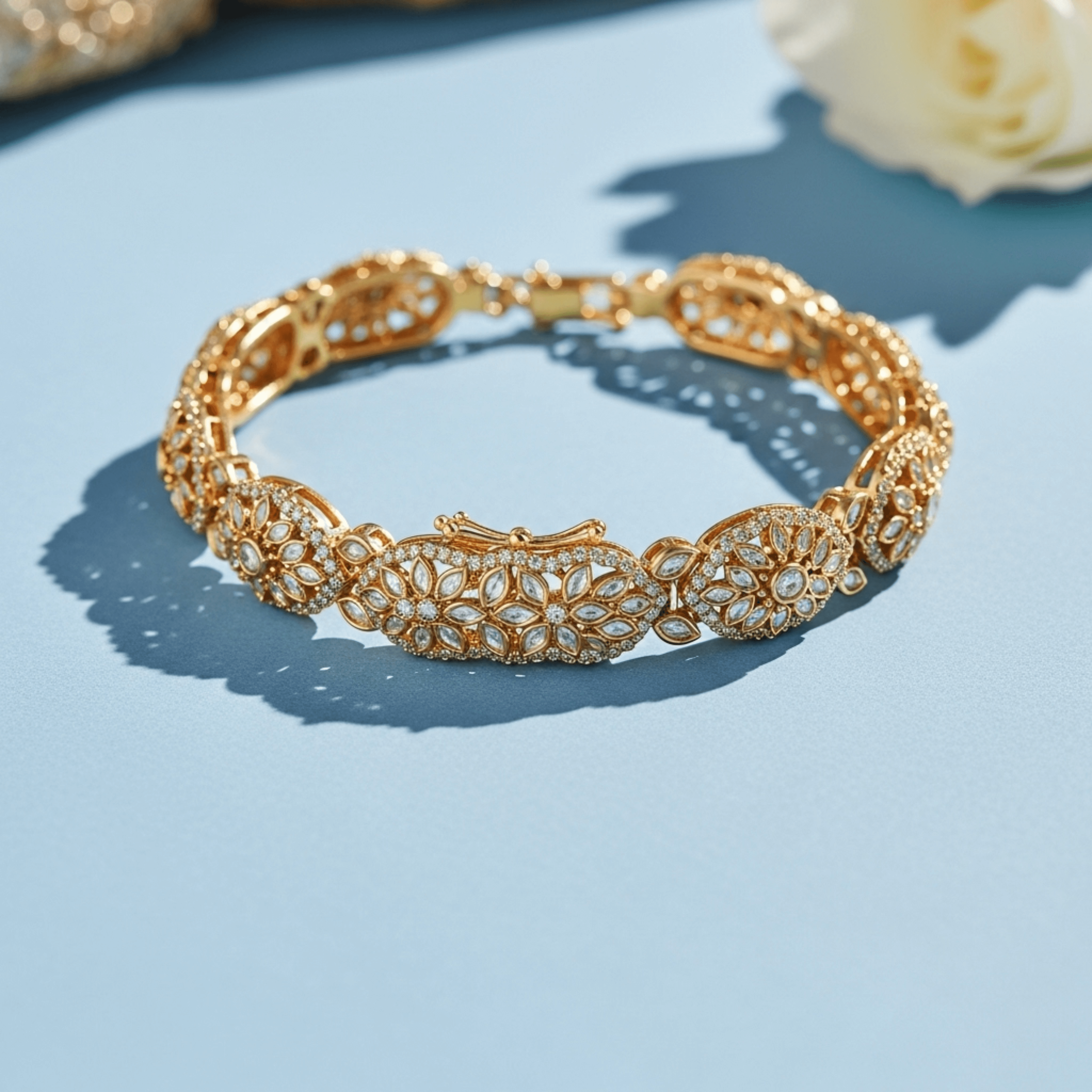 diamond-flower-ring